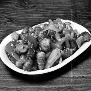 CRISPY VEG