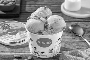 Almond Praline Tub (600 Ml)