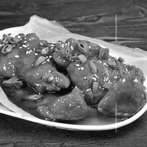 Chicken Shanghai