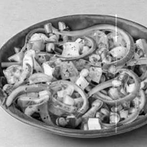 Onion Salad
