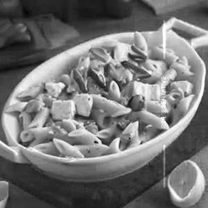 Paneer Penne Pasta