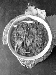 Baingan Bharta