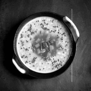 Hot Melonium Soup