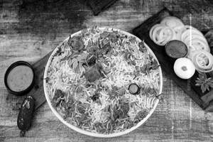 Veg. Biryani