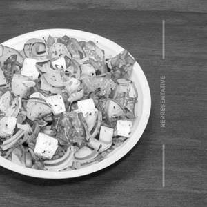 Onion Salad