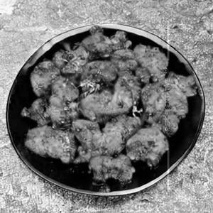 Pepper Chicken