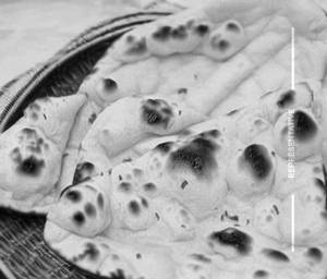 Plain Naan