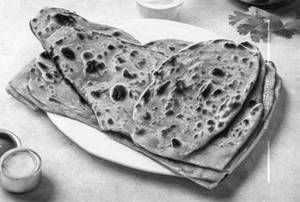 Plain Paratha    