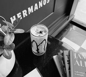Belgian Chocolate Shake