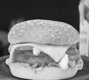 Paneer Burger