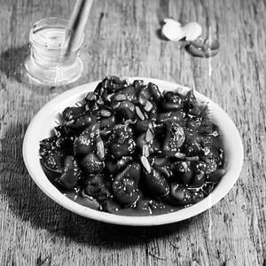 Chilli Mushroom
