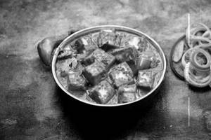 Paneer Do Payaza (Spicy)