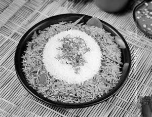 Mixed Singapore Rice