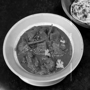 Mutton Kosha