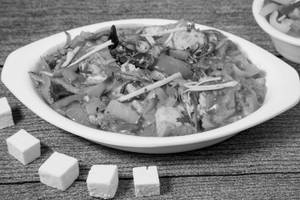Kadahi Paneer