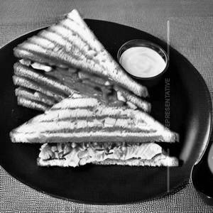 Non veg club sandwich