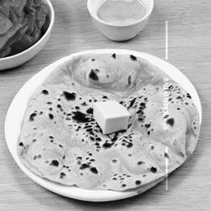 Tawa Butter Roti