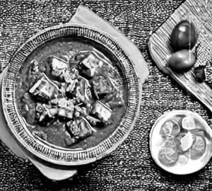Paneer Masala