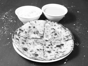 Kabab Paratha