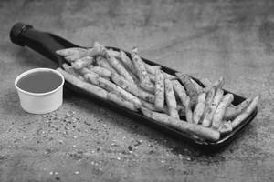 Masala Fries