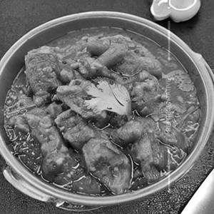 Soya chaap angara