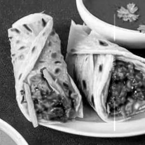 Labanese Non Veg Roll