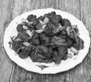 Chilly Gobi Dry