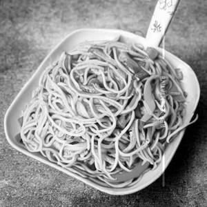Vegetable Noodles