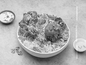 Special Chicken Biryani
