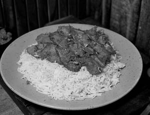 Kozi Laham (mutton)