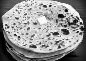 Aaloo Paratha
