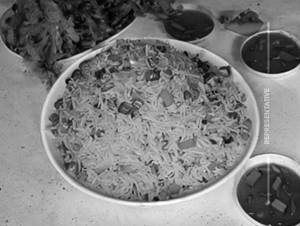 Veg Fried Rice