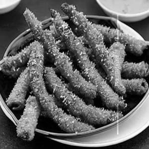 Crispy Babycorn Chilli