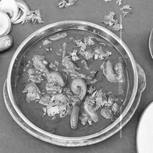 Kadhai Mushroom