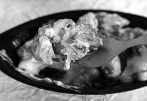 Malai Mushroom Tikka