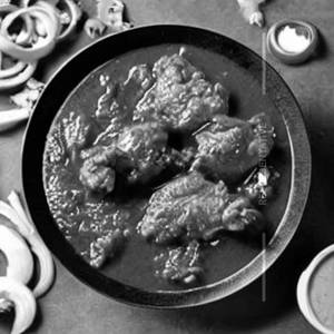 Boneless Chicken Dhania