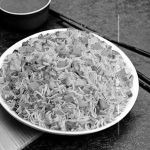 Mixed Fried Rice.