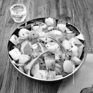 Onion Salad