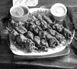 Chicken Kebab