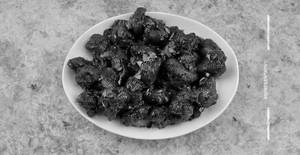 Chicken Liver Pepper Fry