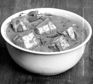 Paneer Do Pyaza ( 6Pc )
