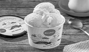 Vanilla Tub (600 Ml)