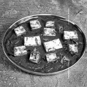 Paneer Mashroom Dehati 