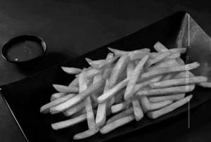 French Fries Salted 