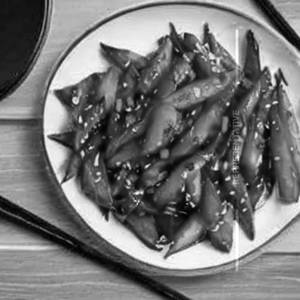 Honey Chilli Potato