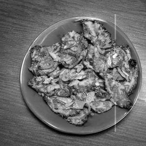 Crispy Aloo Bhaja