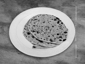 Plain Paratha