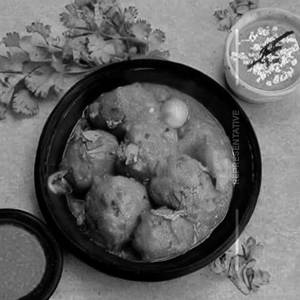 Special Aloo Dum