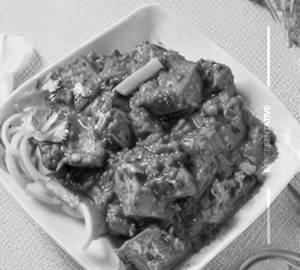Schezwan Paneer Chilli