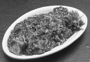 Paneer Manchurian